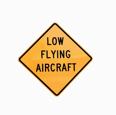 Road highway flying airport Photo