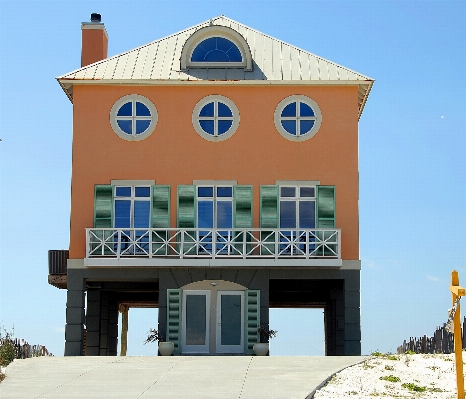 Coast water architecture sky Photo