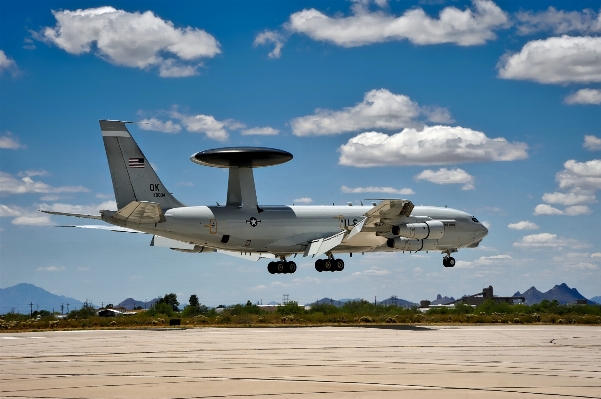 Sky airplane aircraft military Photo