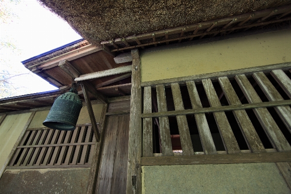 Wood house roof home Photo