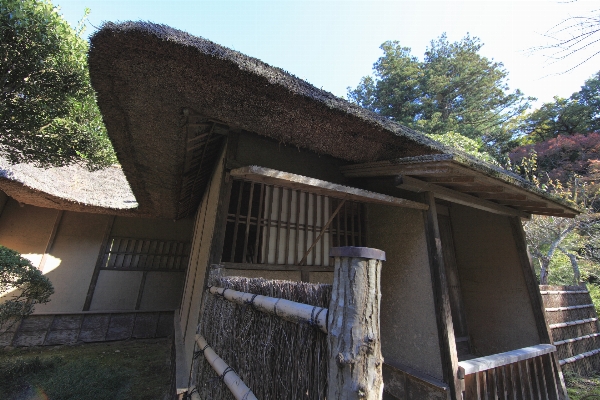 Villa house roof building Photo