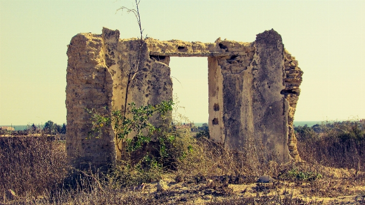 Rock 家 建物 壁 写真