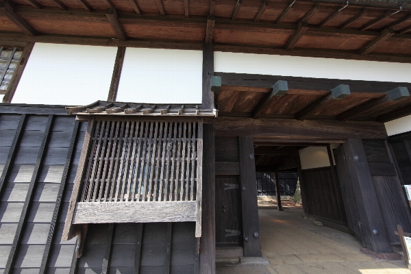 Architecture wood house roof Photo