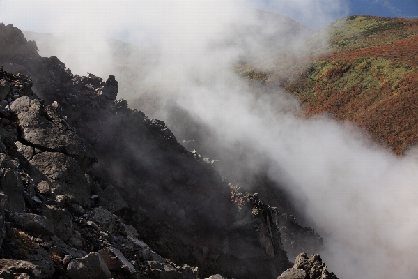 風景 自然 rock 荒野
 写真