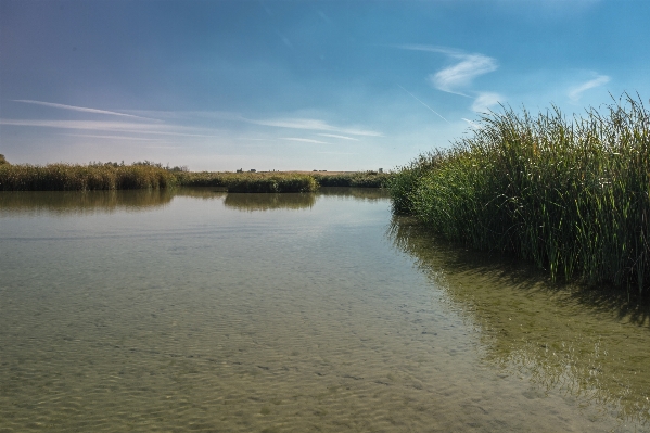 Landscape sea water nature Photo