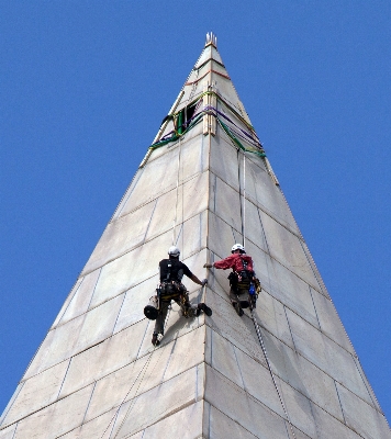 Architecture monument statue tower Photo