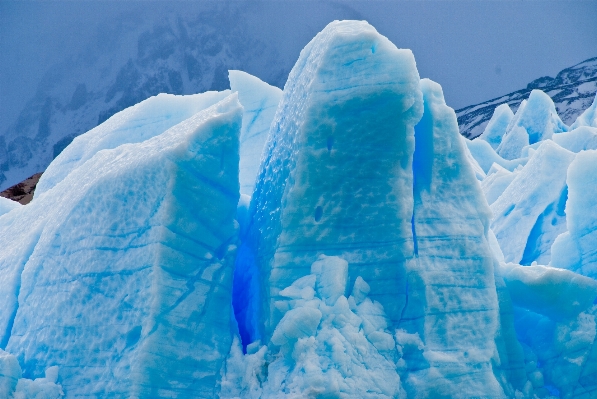 Nature ice glacier arctic Photo