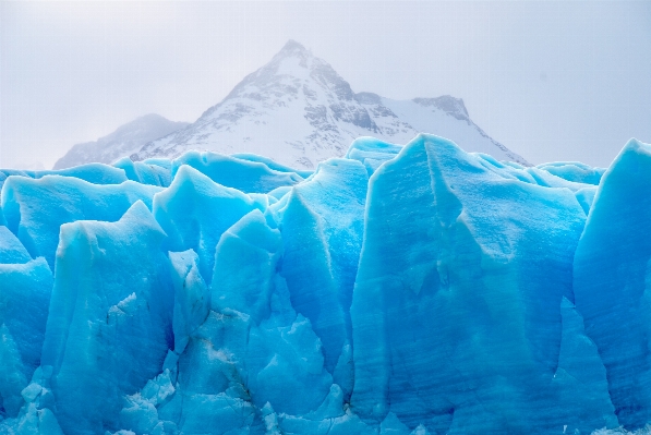 Natur formation eis gletscher
 Foto