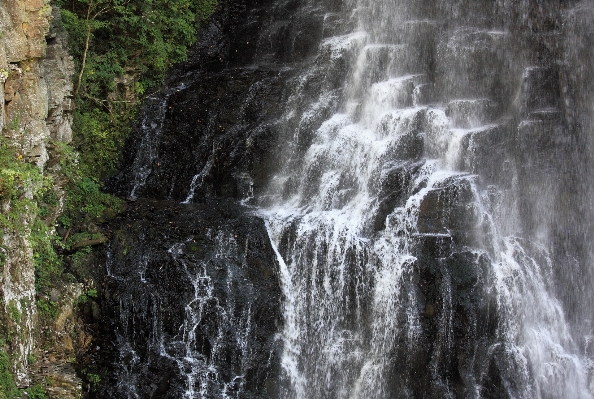 水 自然 瀑布 stream 照片