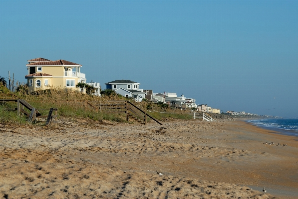 Beach sea coast nature Photo