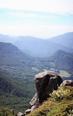 Photo Paysage nature rock région sauvage
