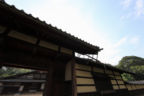 Architecture structure roof high Photo