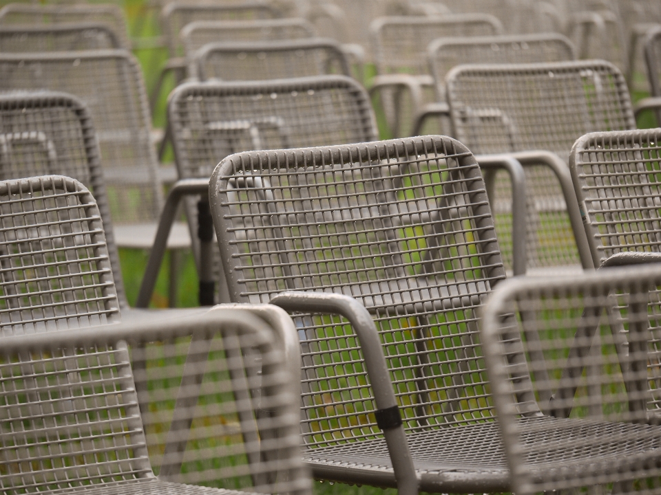 Rain auditorium chair seating