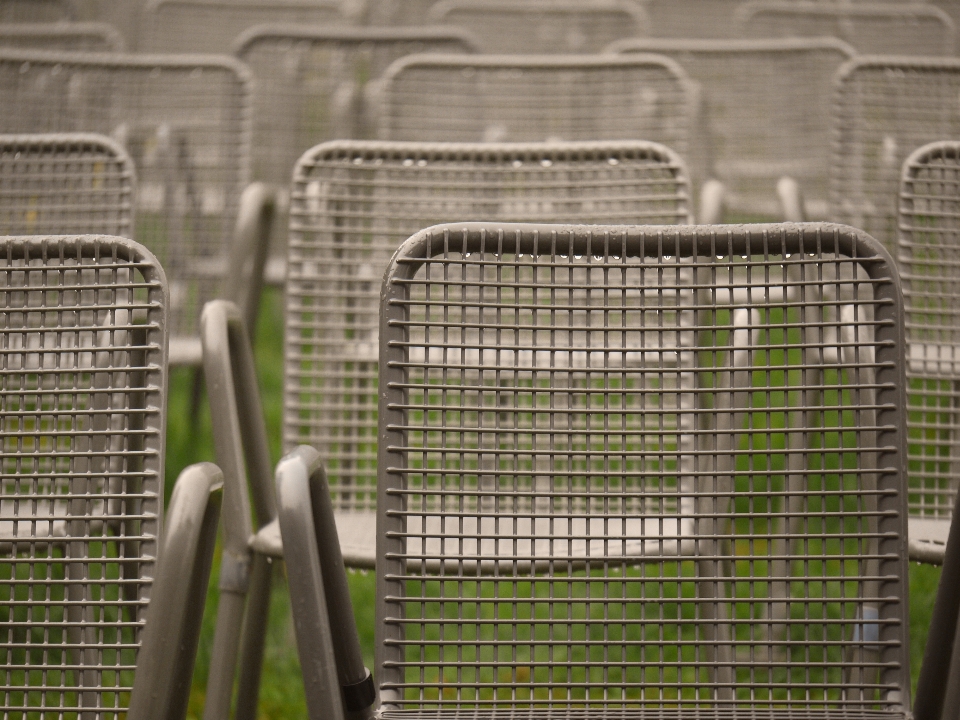 Rain auditorium seating seat