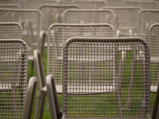 Rain auditorium seating seat Photo