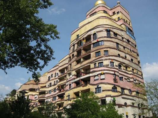 Photo Architecture bâtiment la tour repère