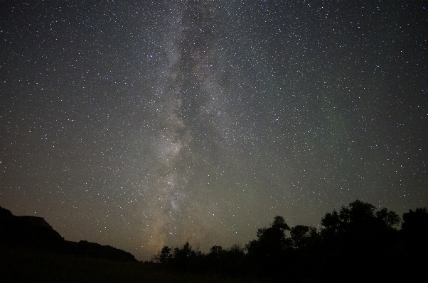 Landscape nature sky skyline Photo