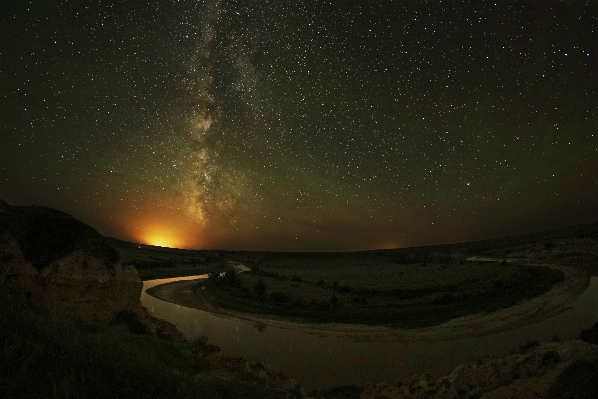 Landscape water nature sky Photo