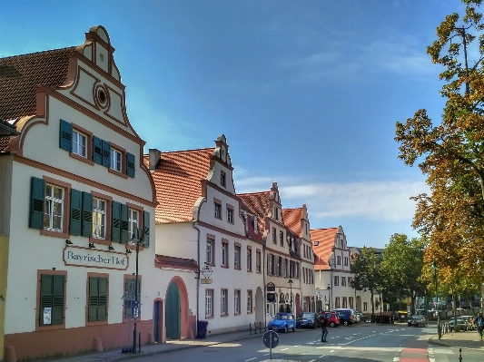 Architecture road street house Photo