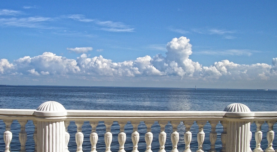 пляж море побережье вода