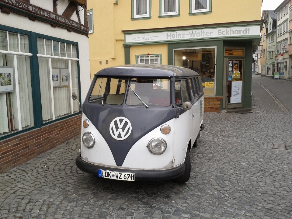 Auto rad volkswagen
 lieferwagen