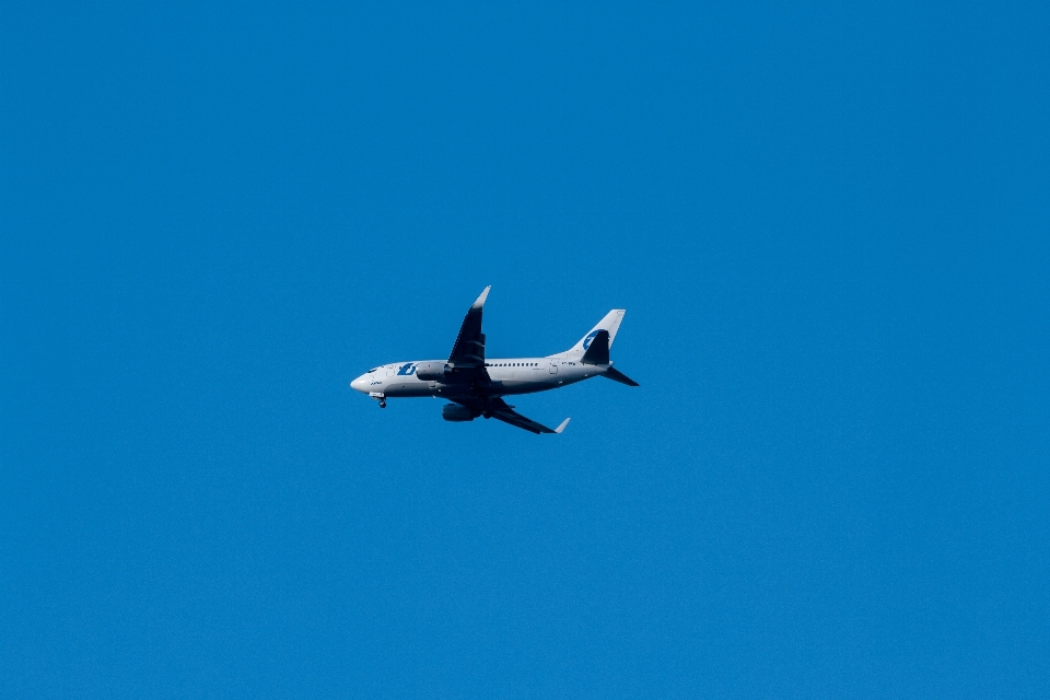 Ala cielo aeroporto estate