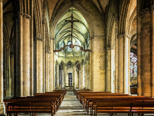 Architecture building france religion Photo