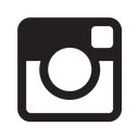 Instagram logo Icon