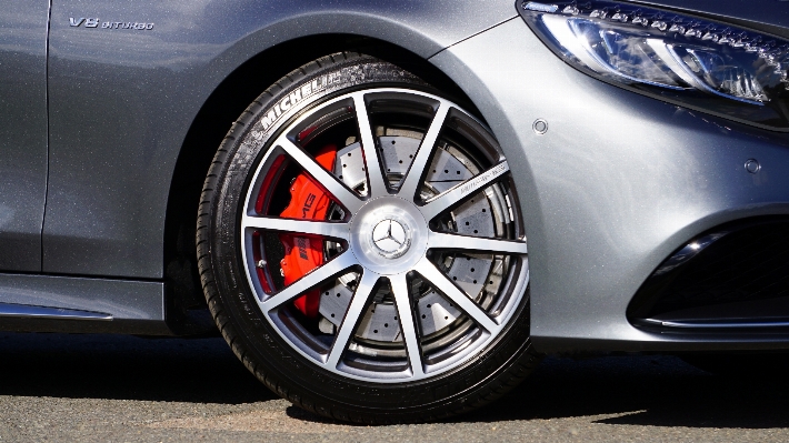 Technology sport car wheel Photo