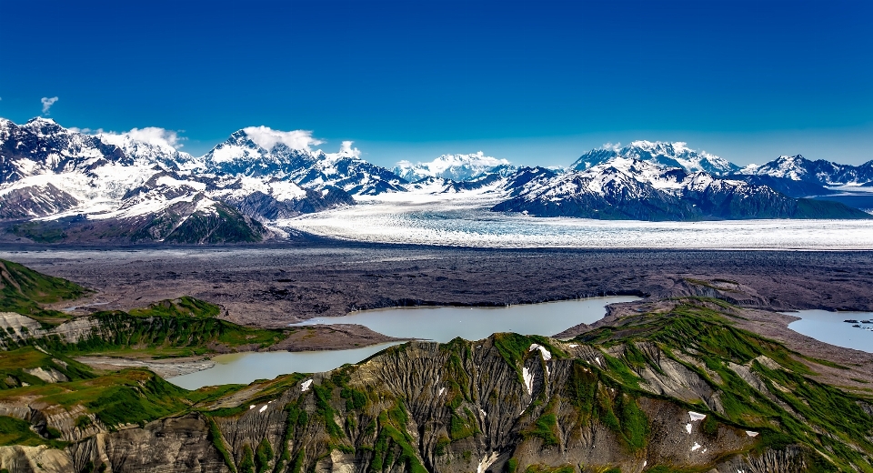 Landscape nature wilderness mountain