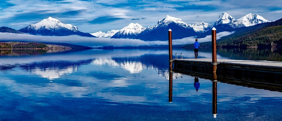 Landscape water nature wilderness Photo