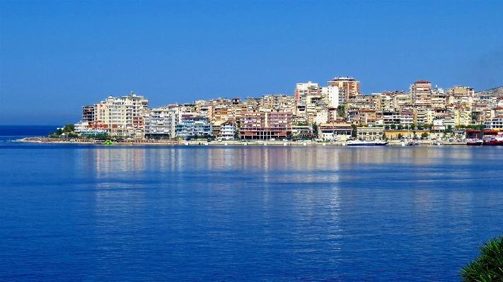 Foto Spiaggia mare costa orizzonte