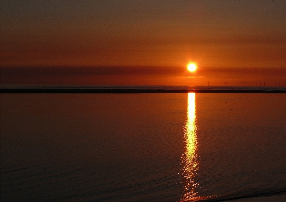 Beach sea water ocean Photo