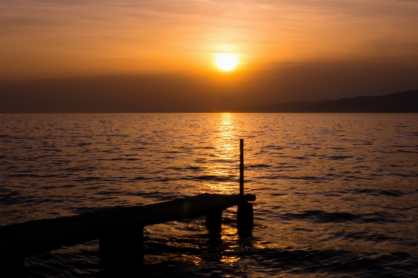 Beach landscape sea coast Photo