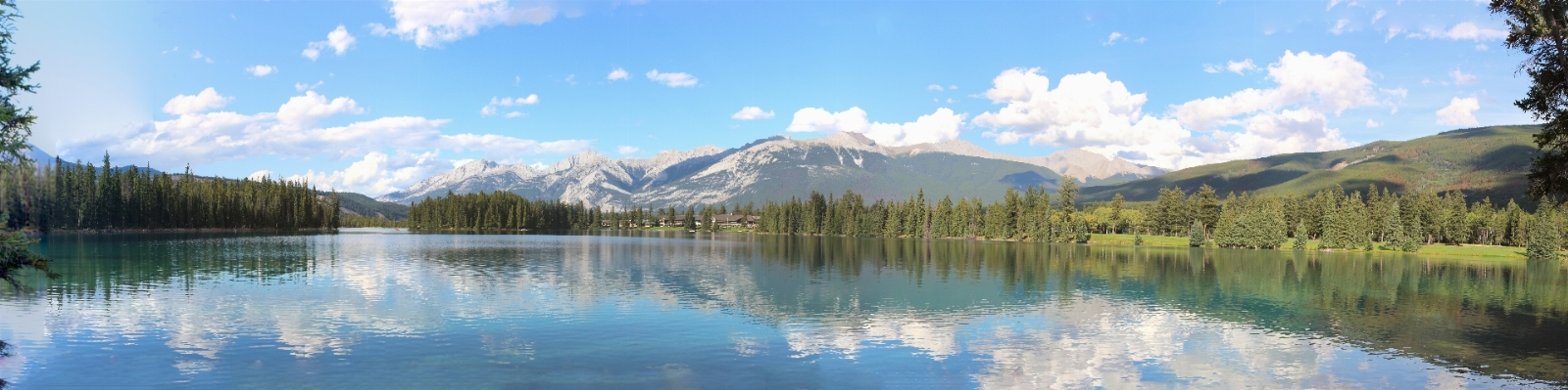 Landschaft wasser natur wildnis
 Foto