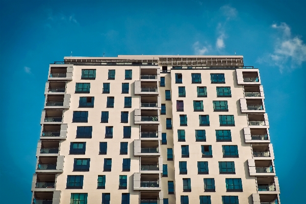 Architecture white window building Photo