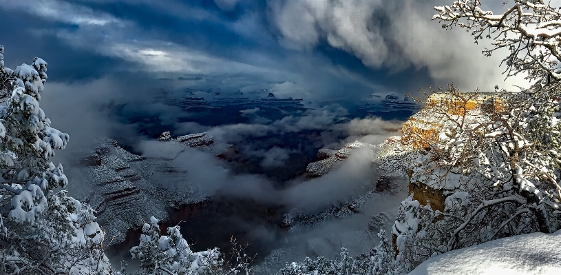 Landscape nature wilderness mountain Photo