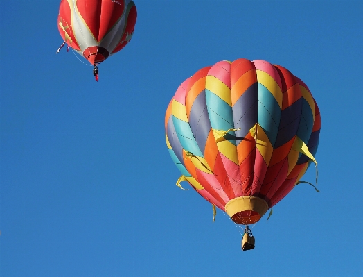 Foto Céu esporte ar balão