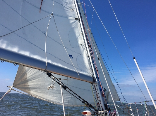 Foto Mar barco vento enviar