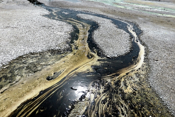 海 海岸 水 波 写真