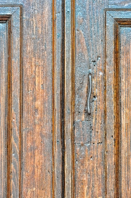 Wood texture plank floor Photo