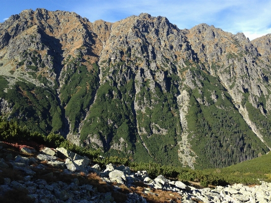 Landscape nature rock wilderness Photo