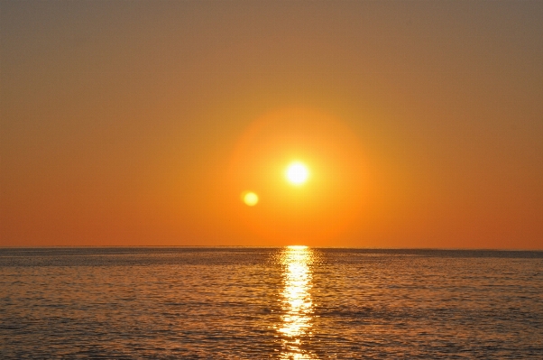 ビーチ 風景 海 木 写真