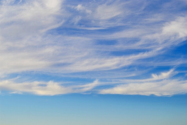 Landscape nature horizon cloud Photo