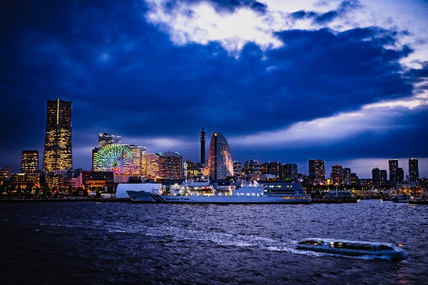 海 海岸 地平線 クラウド 写真