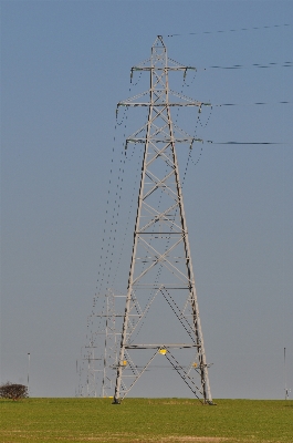 Landscape structure plant sky Photo