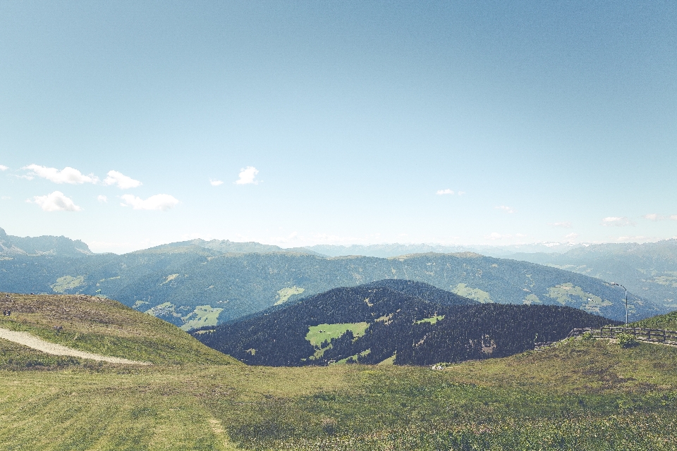 Landschaft natur wald rock