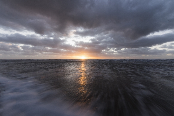 Beach landscape sea coast Photo