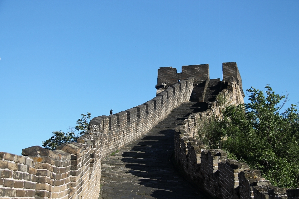 Prédio parede verão castelo