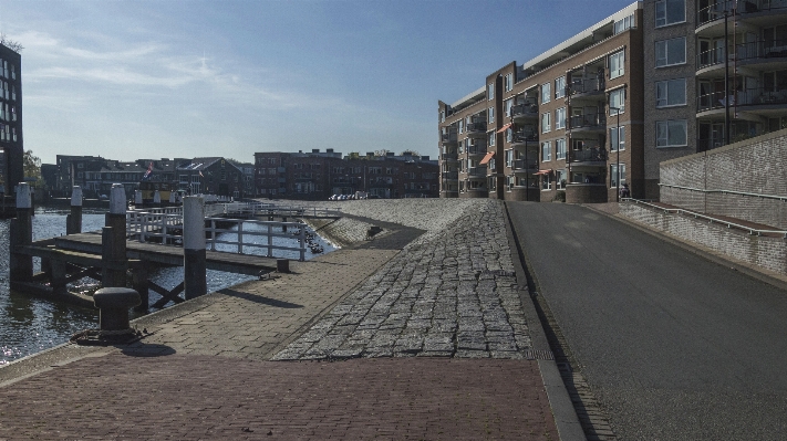 Outdoor architecture boardwalk road Photo